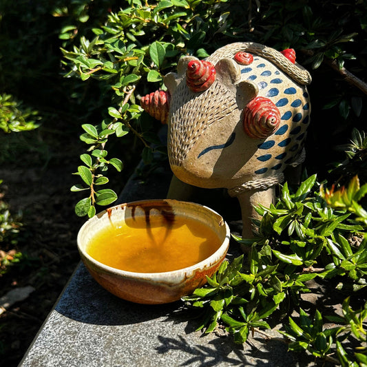 Nyári szünet a teaházban