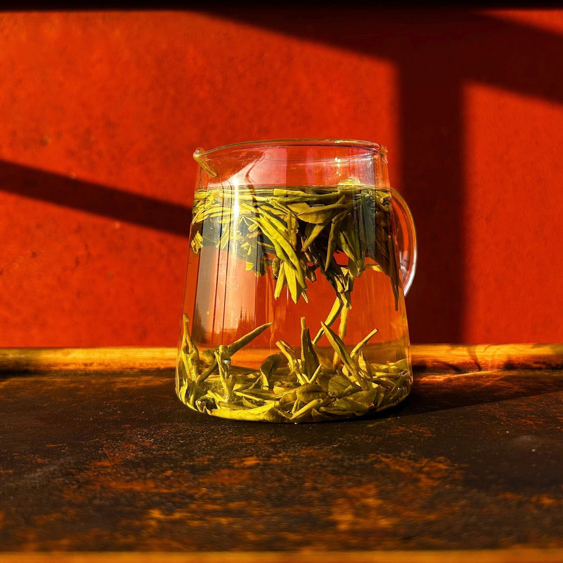 Itt a friss Long Jing 2.0!