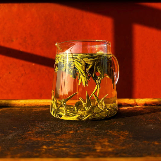 Itt a friss Long Jing 2.0!