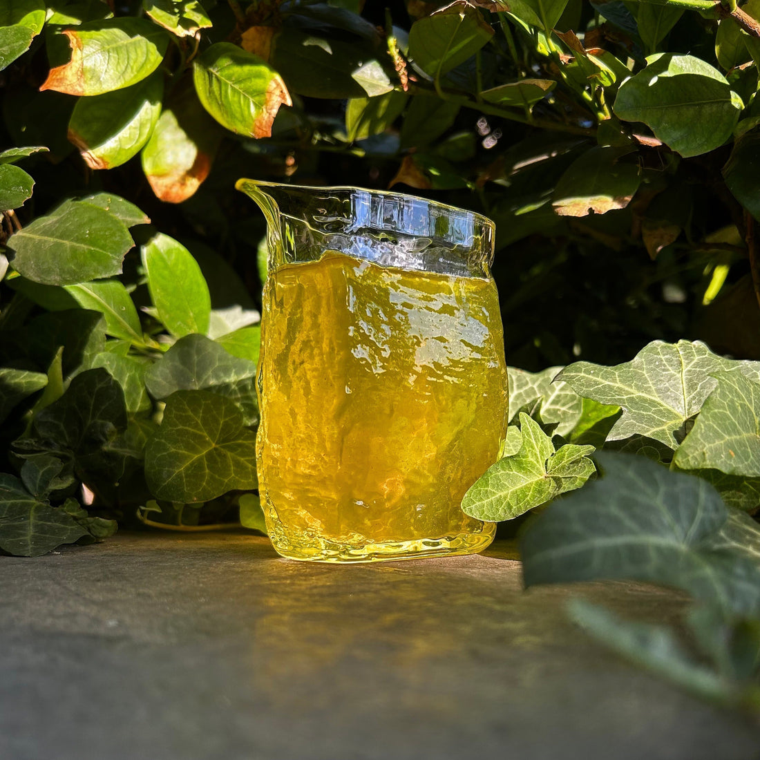 Partot értek az első japán zöldek!