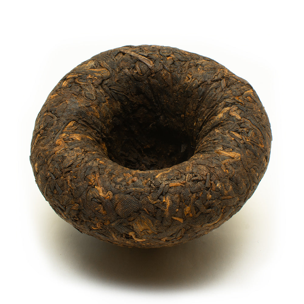 Yunnan Tuo Cha • 熟沱熟茶