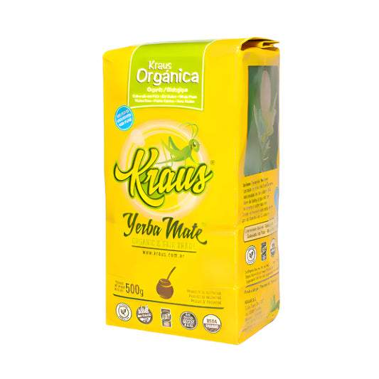 Kraus • Yerba Mate Argentina