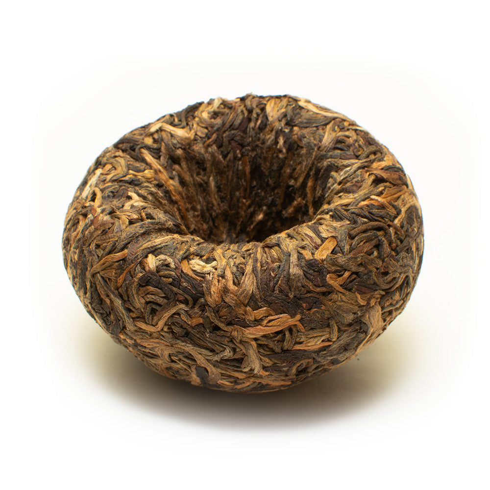 Qing Tuo Cha • 生沱生茶