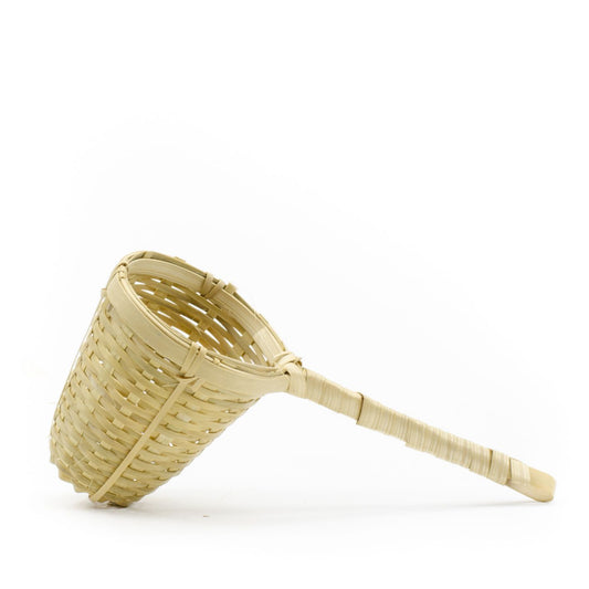 Bambusz szűrő egyszárú