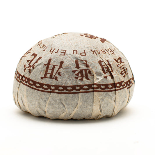 "Sötét" Puer csésze