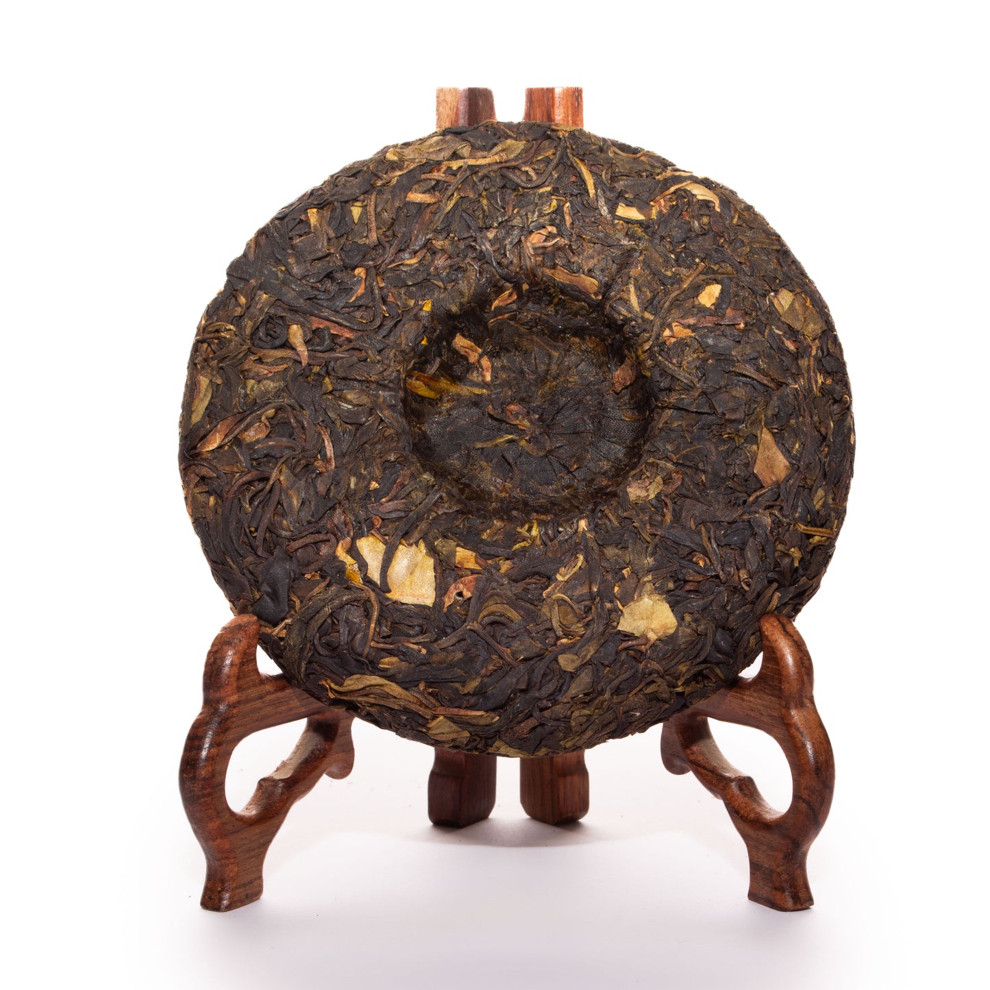 Lao Shu Chen Yun Hao • 老树 陳韻號生茶