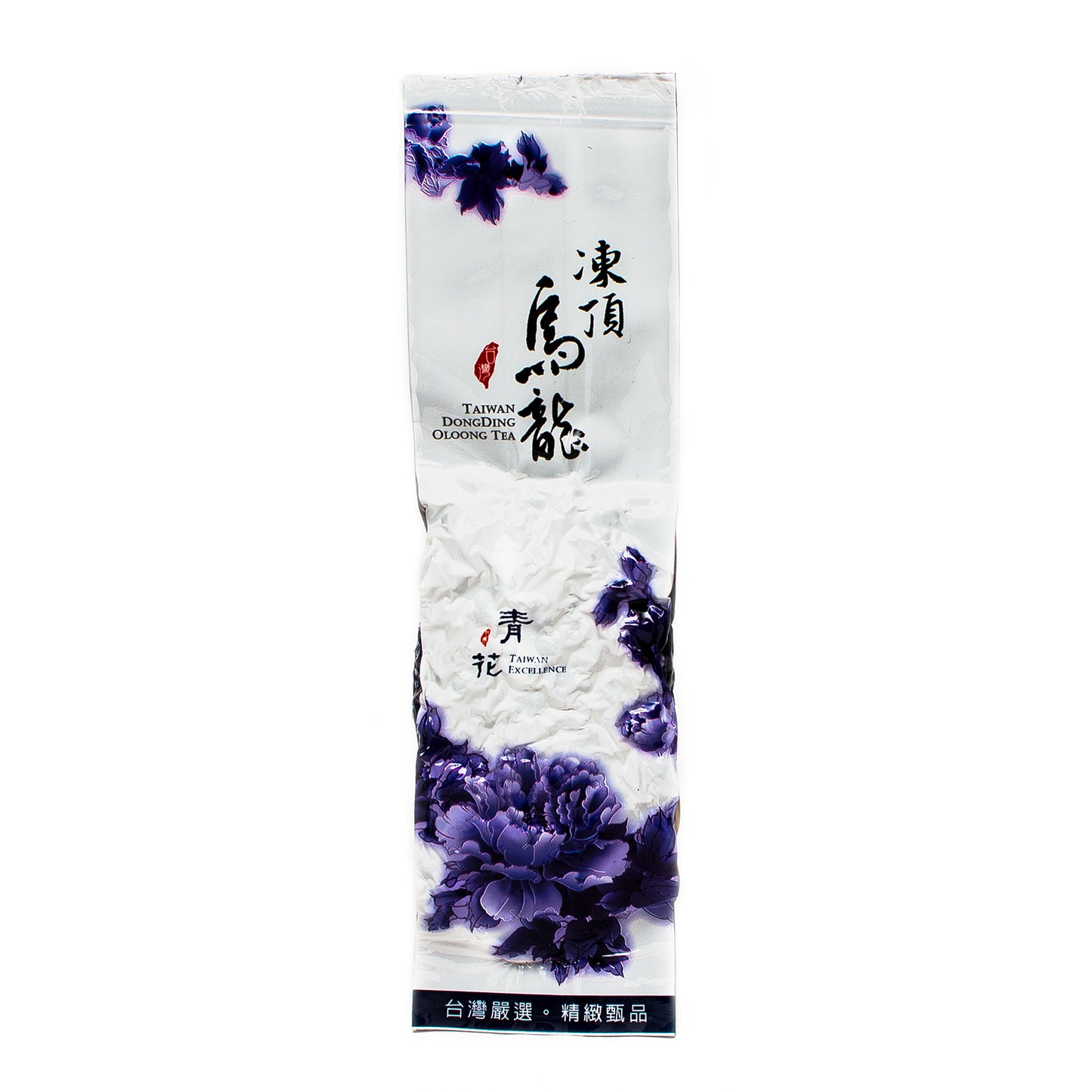 Tung Ting 凍頂 • Fagyos Hegycsúcs