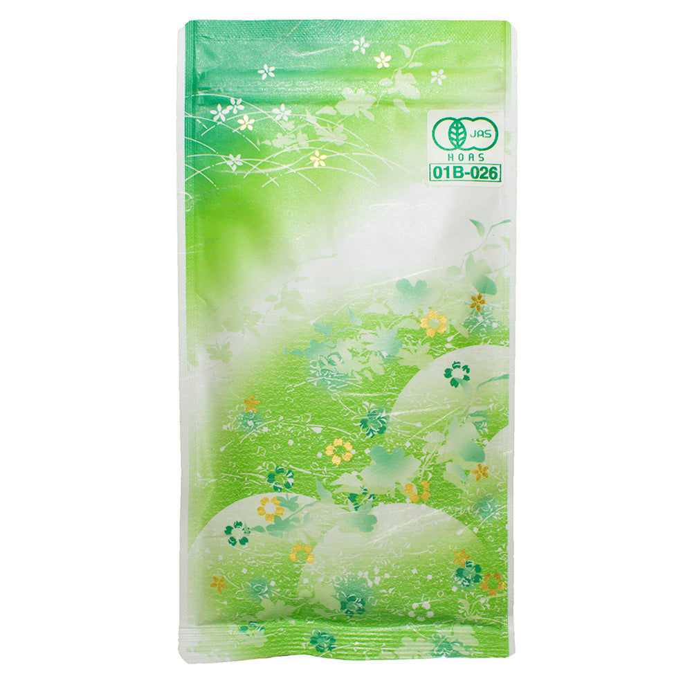 Sencha Kagoshima BIO • 煎茶