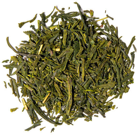 Sencha Asamushi • 浅蒸し茶