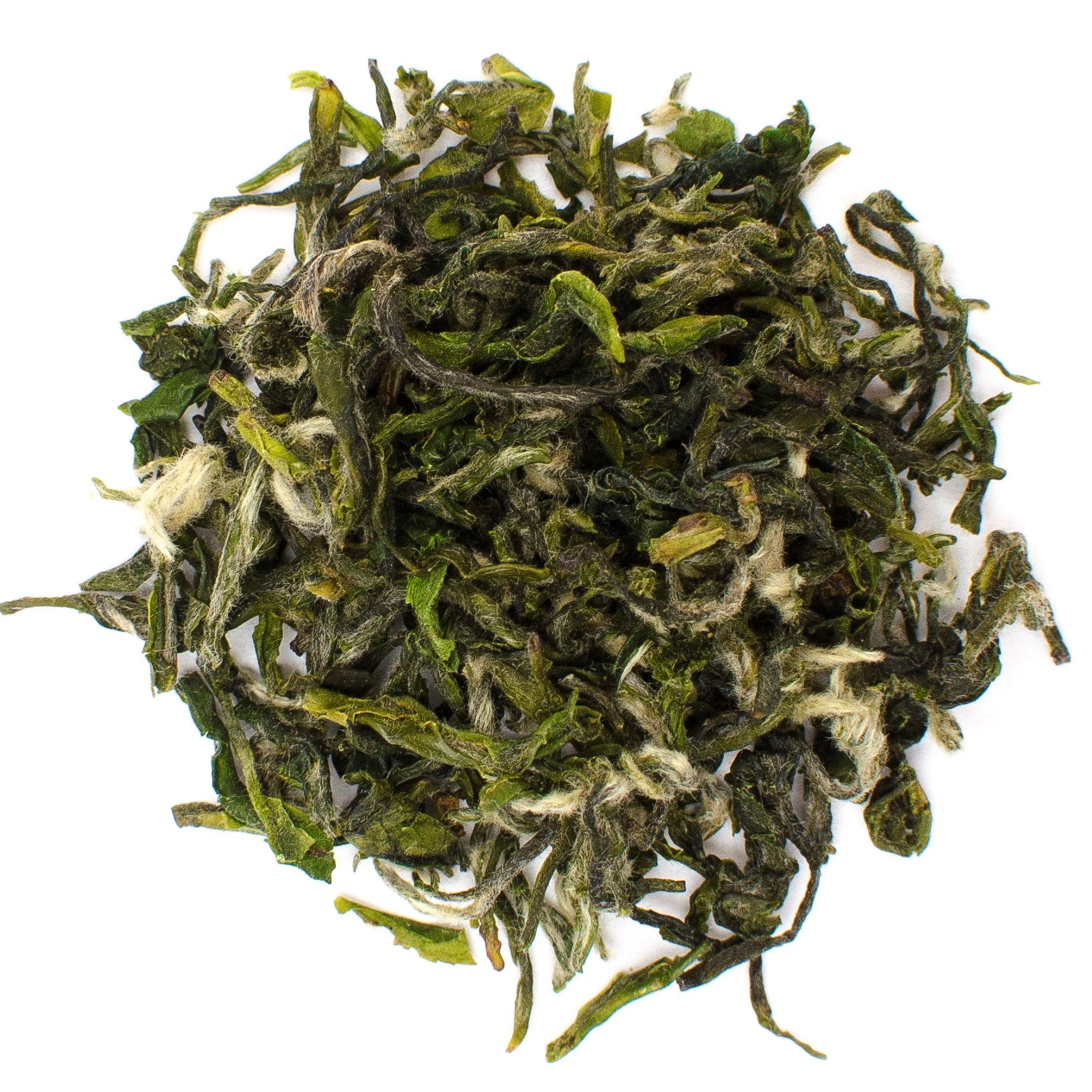 Tavasz Jádecsigái - zöldtea