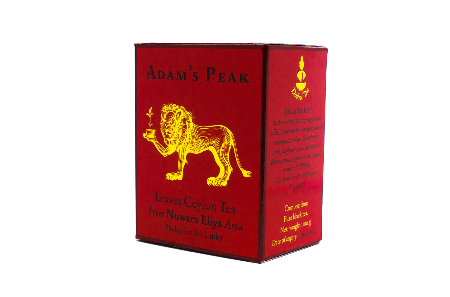 Ceylon HG Adam's Peak