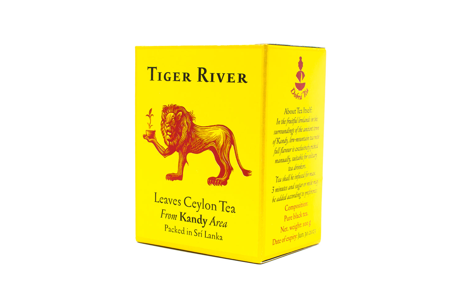 Ceylon LG Tiger River