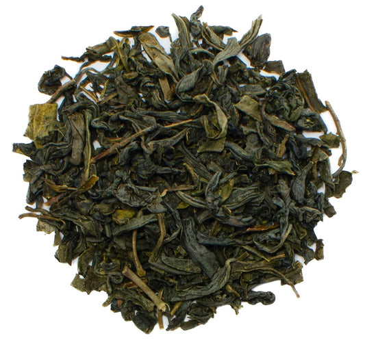 Értékes Szemöldök - zöldtea