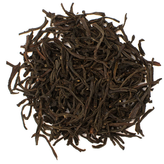 Angol reggeli tea
