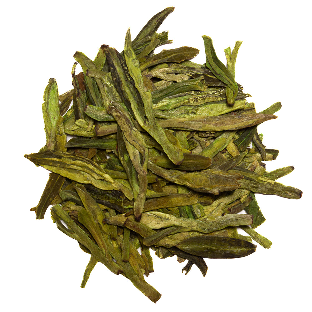 Long Jing 龙井 • Sárkány Kútja 'Upper Grade'