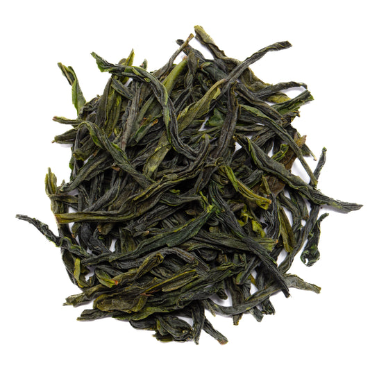 Lu’an Guapian 六安瓜片 • Dinnyemagok