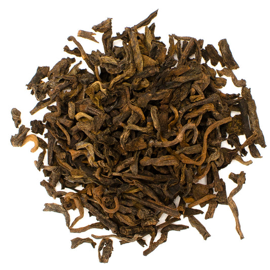 Klasszikus Sötét Szálas Puer