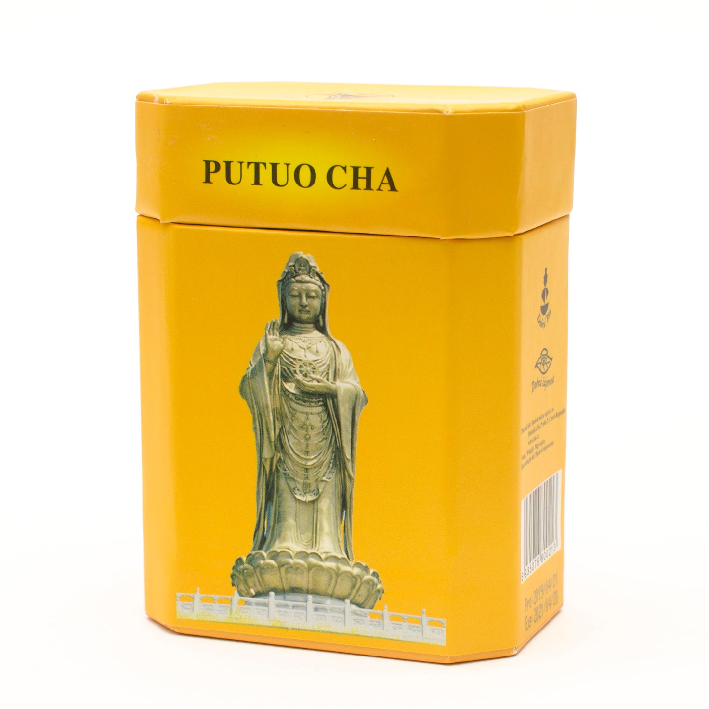 Putuo Shan Fo Cha 普陀山佛茶 • Buddha Teája