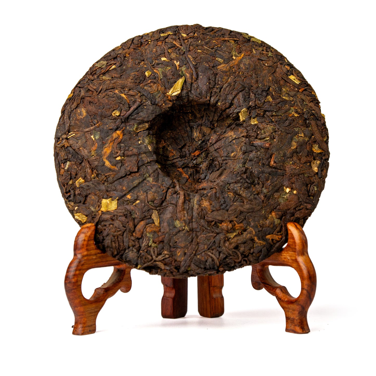 Guojiang Qizi 糯香普洱 • Ragacsos Rizs