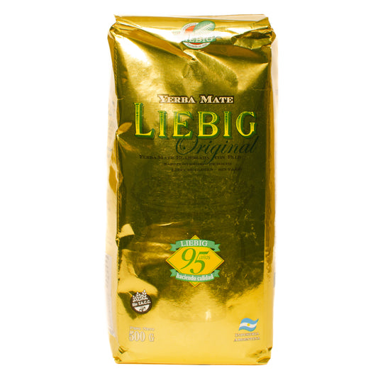 Liebig • Yerba Mate Argentina