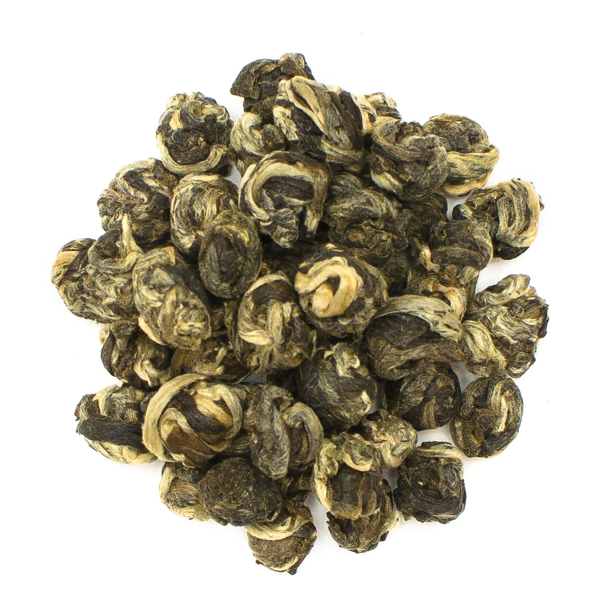 Sárkány gyöngy - zöldtea