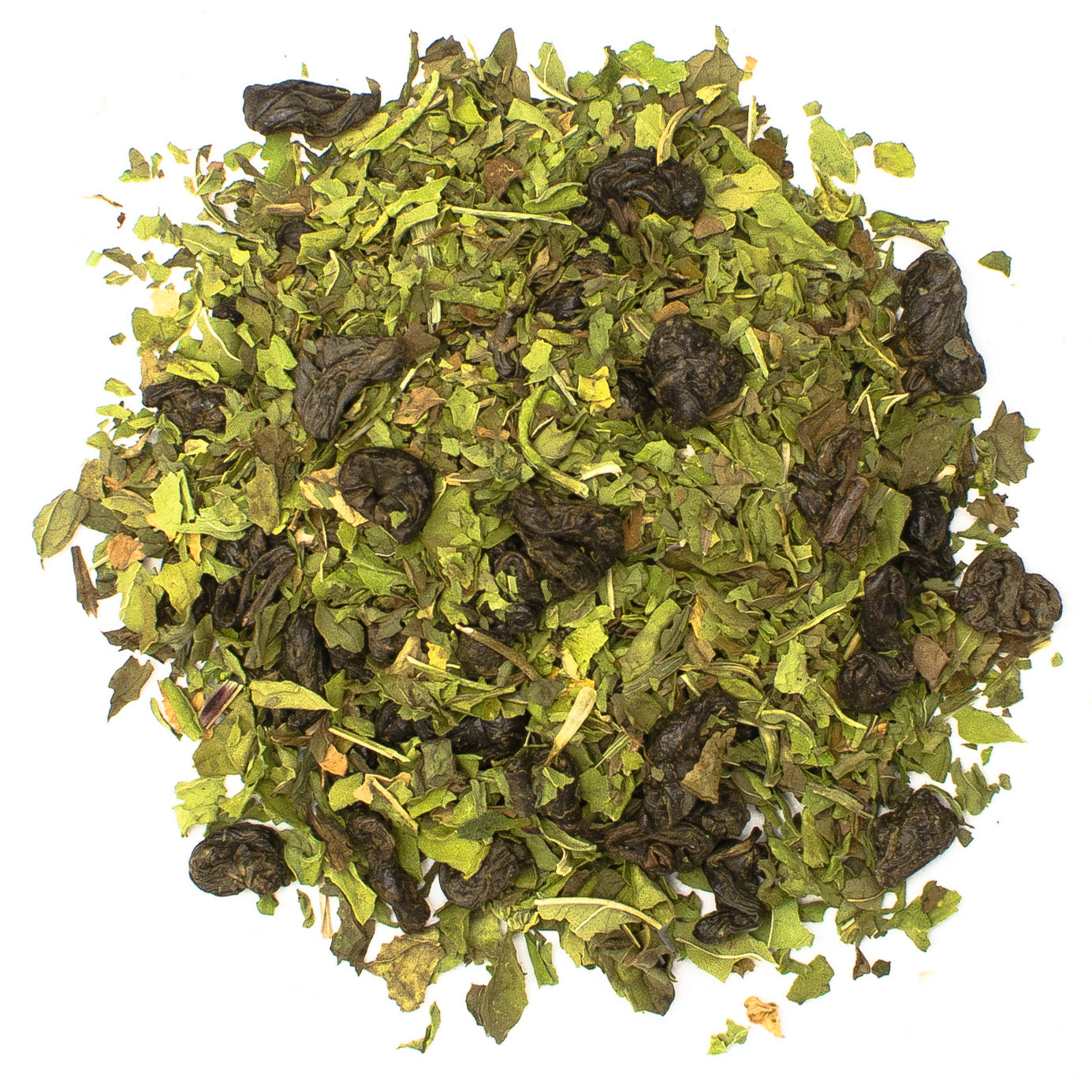 Nana menta és zöldtea