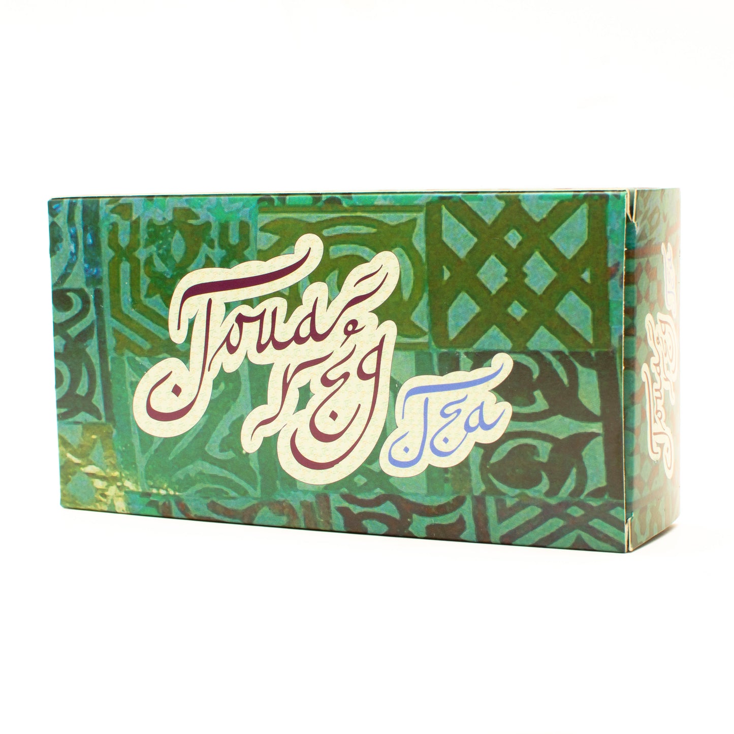 Marokkói Nana Zöldteával