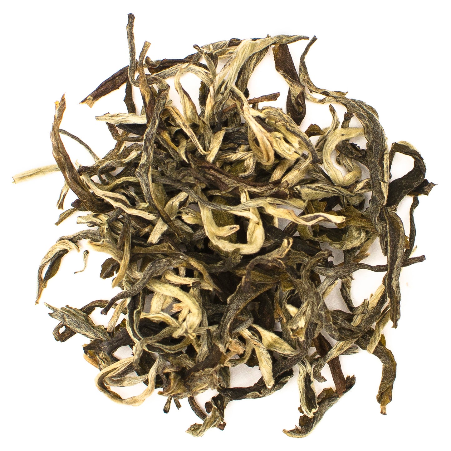 Wen hegység pihés ormai - zöldtea