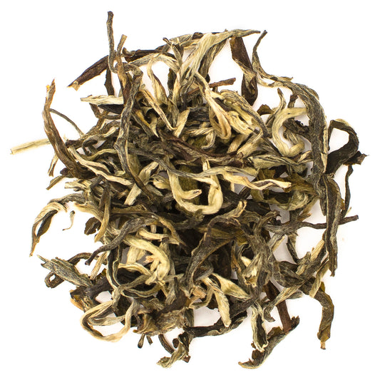 Wen hegység pihés ormai - zöldtea